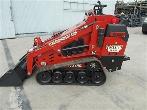 stag mini skid steer|2023 STAG EQUIPMENT TL425 For Sale in Long Beach, California.